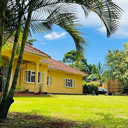 Buutu Nest Bed & Breakfast Jinja Dış mekan fotoğraf