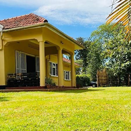 Buutu Nest Bed & Breakfast Jinja Dış mekan fotoğraf