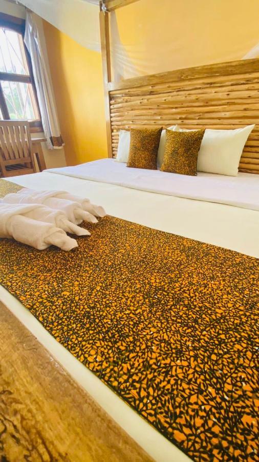 Buutu Nest Bed & Breakfast Jinja Dış mekan fotoğraf