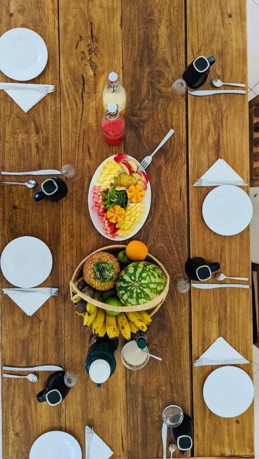 Buutu Nest Bed & Breakfast Jinja Dış mekan fotoğraf